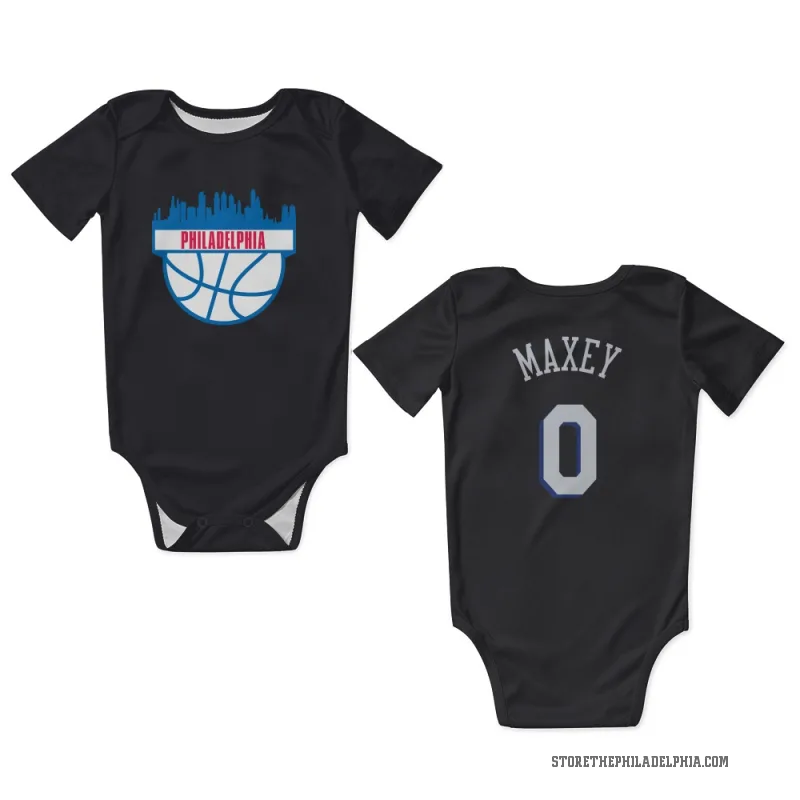 Philadelphia 76ers Infant Bodysuit - Rookbrand